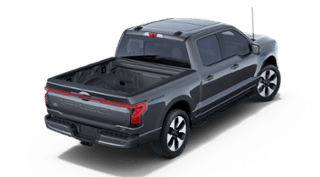 2025 Ford F-150 Lightning® External Image 4
